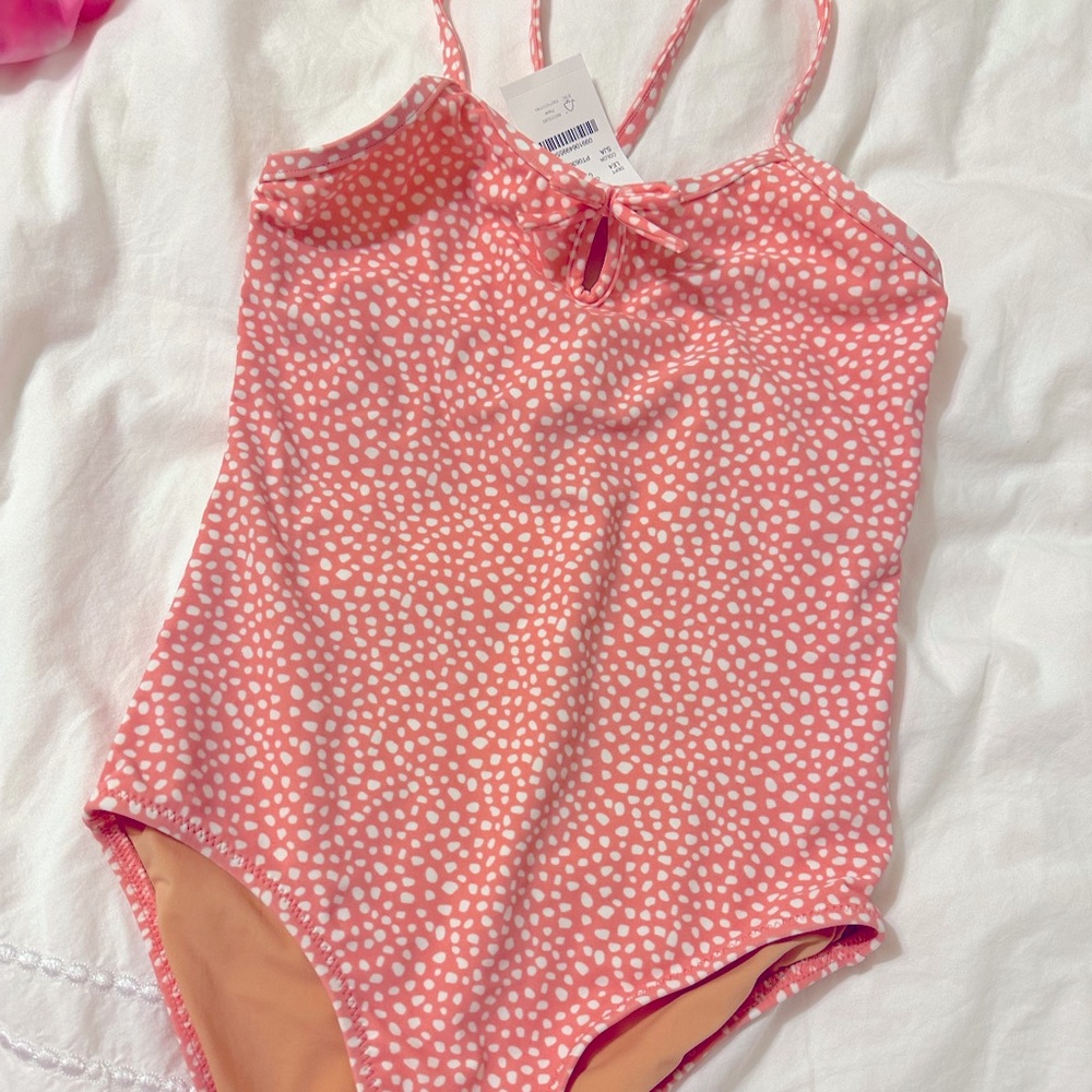 NWT Crewcuts one-piece, size 12
